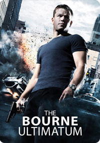 THE BOURNE ULTIMATUM